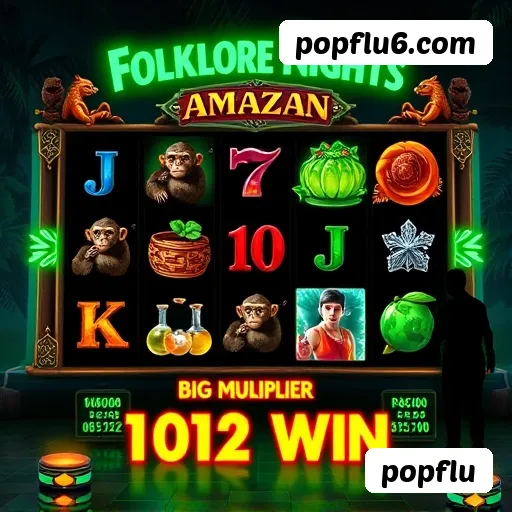 popflu Belo Horizonte - VIP Casino