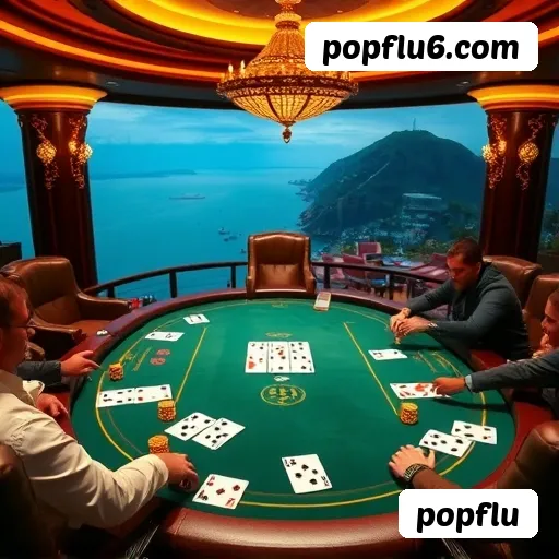 popflu Curitiba - Live Status