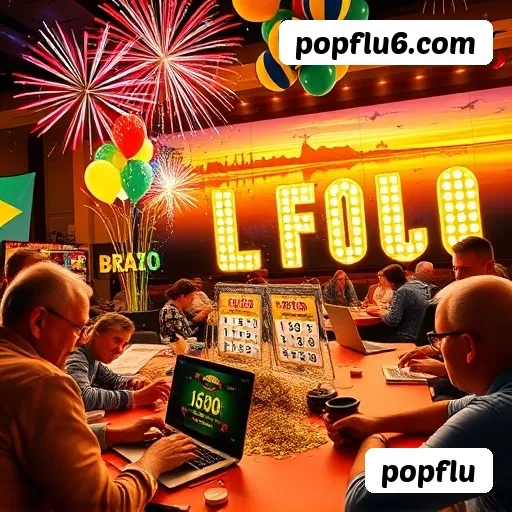 popflu - Pagamento PIX Instantâneo