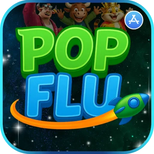 popflu App - Aplicativo Móvel Oficial