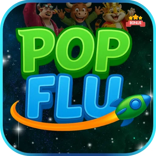popflu Bônus - Pacote R$5.000 + VIP